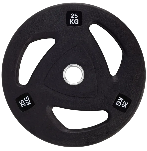 Olympic Tri-Grip Plate