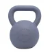 Stahl farbig Kettlebell 4 kg - 36 kg - Gewicht: 18 kg