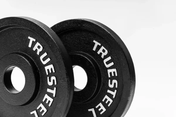 Cast iron weight plates: 5 - 25 kg - Gewicht: 10 kg