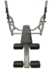 Benchpress lavice - negativní sklon - 2. AKOSŤ