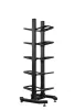 TrueSteel Bag Rack