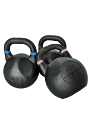 Závodné StrongGear Kettlebell 8 kg - 36 kg