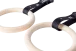 Gymnastické kruhy