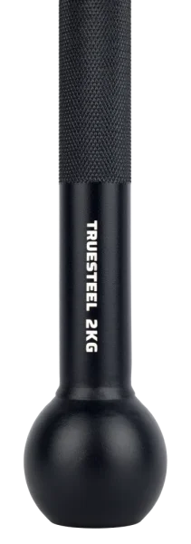 StrongGear Steel Macebell - Gewicht: 2 kg