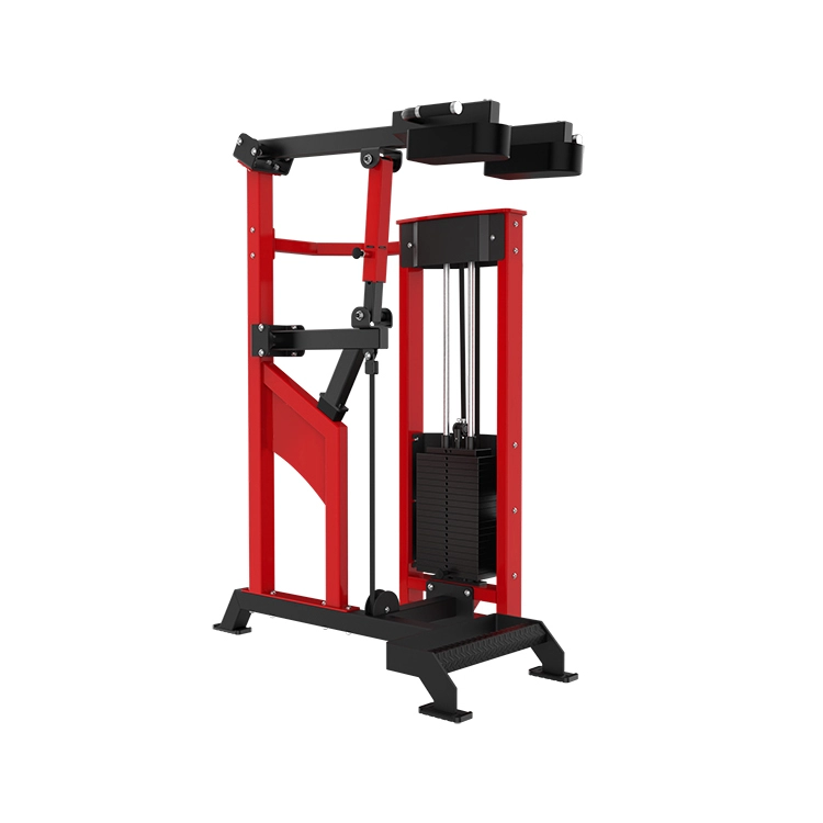 Standing Calf Raise Machine - Farbe: Schwarz