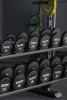 Polyurethane dumbbells: individual and sets - Gewicht: 47.5 kg