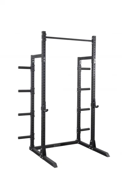 Stojan na činku Pro Squat Stand - StrongGear