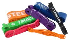 Power Bands - rubber expanders