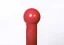 Macebell 15kg oceľový červená farba StrongGear kúpiť online