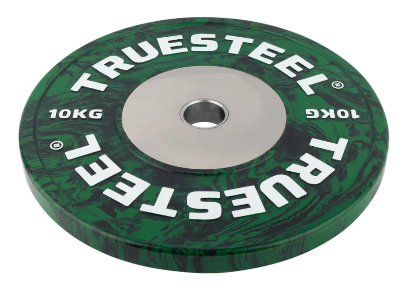 Competition Camo Bumper Plates