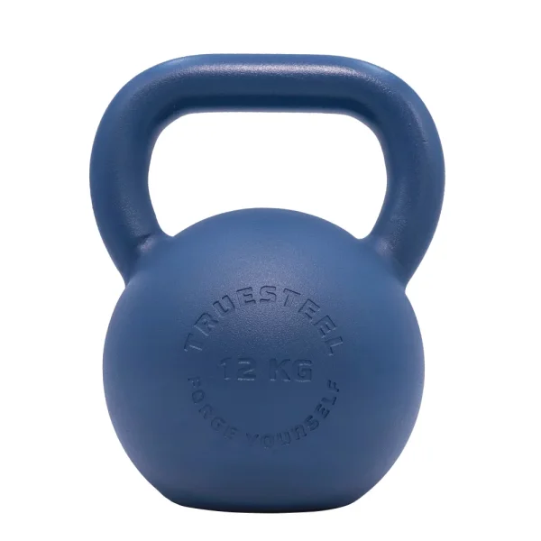 Stahl farbig Kettlebell 4 kg - 36 kg