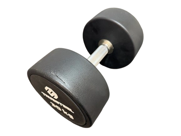 TPU jednoručné činky Truesteel 30 kg - 2. AKOSŤ