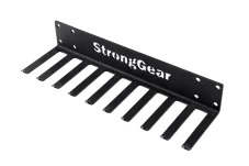 Multifunkční věšák na fitness pomůcky StrongGear Multifunkční věšák na fitness pomůcky StrongGear