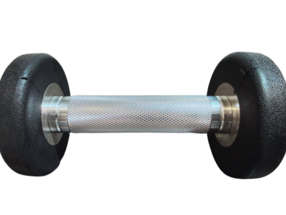 Truesteel TPU dumbbells - Gewicht: 42,5 kg to 50 kg