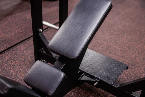 Olympic Incline Bench - Farbe: Freiwählbare Farbe