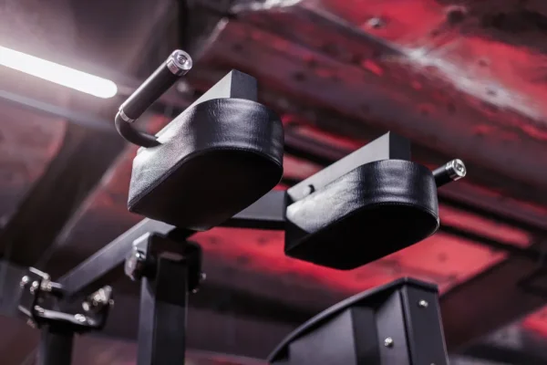 Standing Calf Raise Machine - Farbe: Schwarz