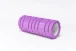 Masážny valec - Foam roller - Farba: Fialový
