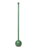 Macebell 10kg oceľový zelená farba StrongGear kúpiť online