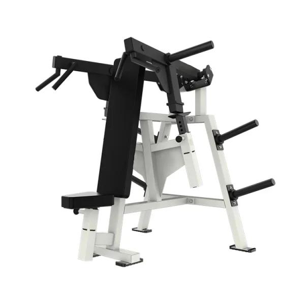 Shoulder Press Machine - Farbe: Schwarz
