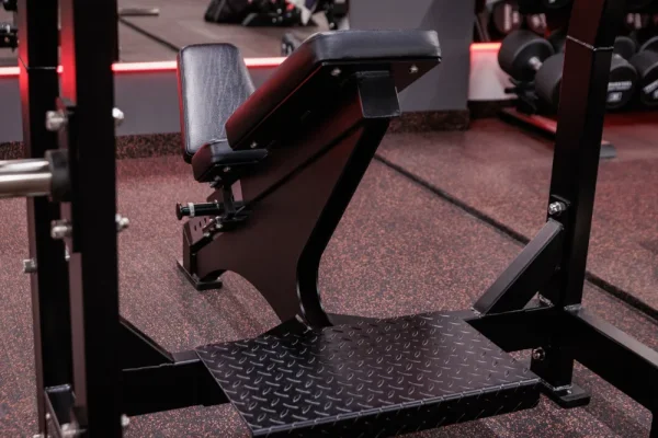 Olympic Incline Bench - Farbe: Freiwählbare Farbe
