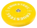 Coloured Bumper Plates - Weight: 15 kg - no logo