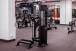 Standing Calf Raise Machine - Farbe: Schwarz