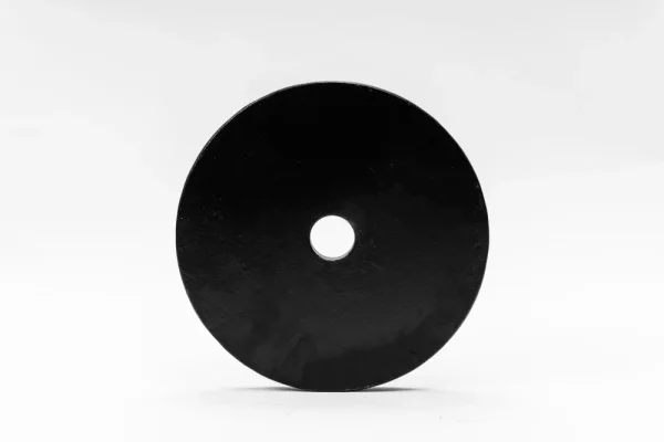 Cast iron weight plates: 5 - 25 kg - Gewicht: 10 kg