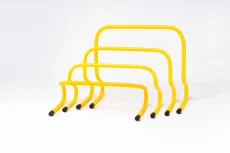 Atletické prekážky Hurdles žlté