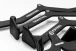 Lat Pull Down Grip 58 cm wide