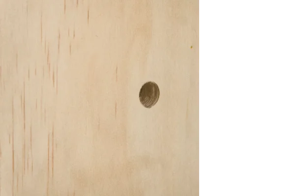 Wooden Climbing PegBoard StrongGear - detail