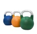 Závodní ocelový Kettlebell (barevný 4 kg - 32 kg) - Váha: 10 kg