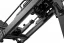 Posilovací stroj Leg Press/Hacken Squat – lineární ložiska