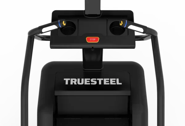 Fitness schody Truestair Max Glute - Typ displeje: Tlačítkový