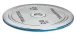 Chrome weight plates: 5 - 25 kg