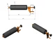 TrueSteel training roller - dimensions