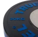Competition Black Bumper Plates - Weight: 10 kg