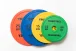 Competition steel plates: 5 - 25 kg - Weight: 15 kg - TRUESTEEL logo