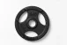 Cast Iron Tri-Grip Plates 50 mm - Gewicht: 2,5 kg
