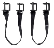 Safety strap system