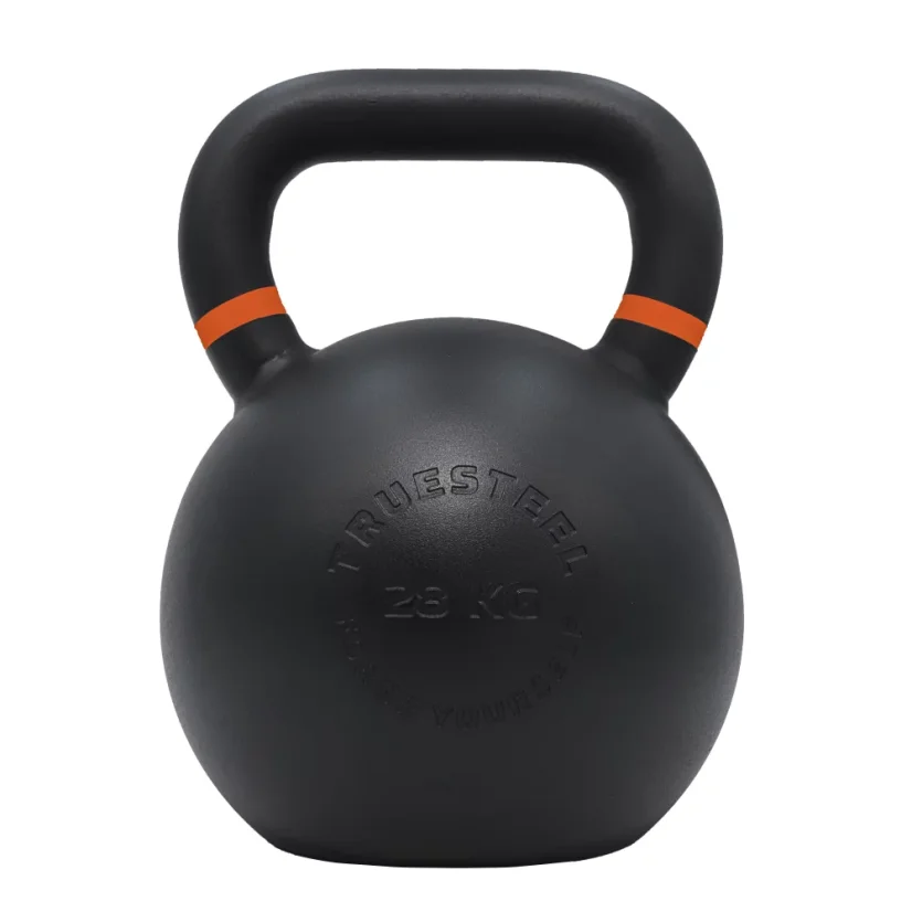 Steel Kettlebell 4 kg - 36 kg - Weight: 14 kg