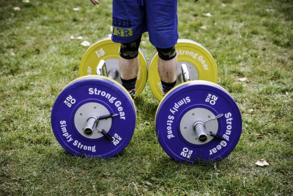 stronggear farmářské kufry