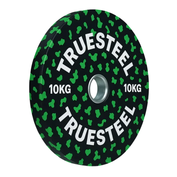 Hi Temp Bumper Plates - Weight: 10 kg