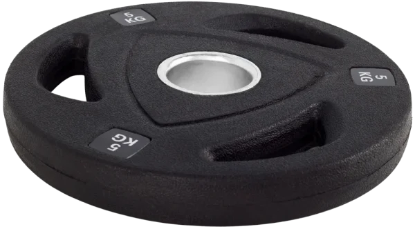Olympic Tri-Grip Plate - Weight: 10 kg