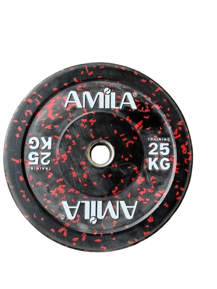 Bumper Kotouče - 2. JAKOST - Váha: 25 kg - Hi Temp