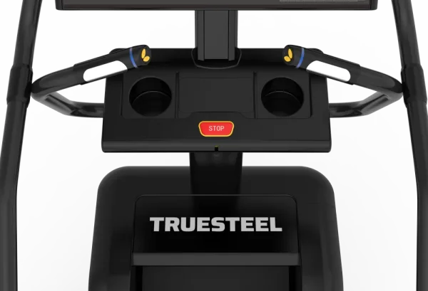 Fitness schody Truestair - Typ displeje: Dotykový