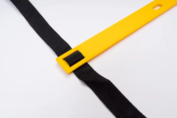 Training ladder - durable belts and rungs