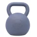 Steel colour Kettlebell 4 kg - 36 kg - Weight: 36 kg