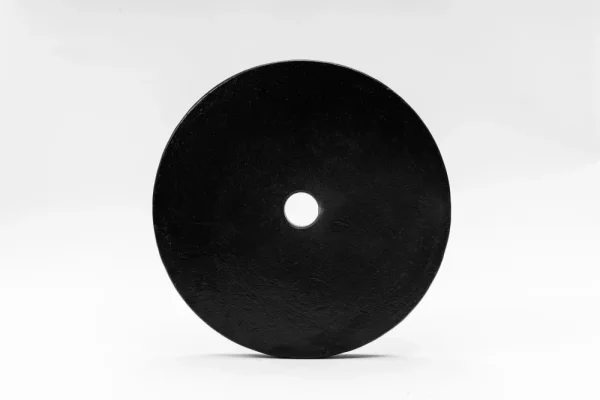 Cast iron weight plates: 5 - 25 kg - Gewicht: 10 kg