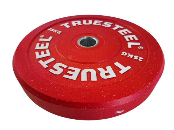 Starlight bumper plates - Gewicht: 20 kg