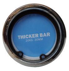 Thicker bar